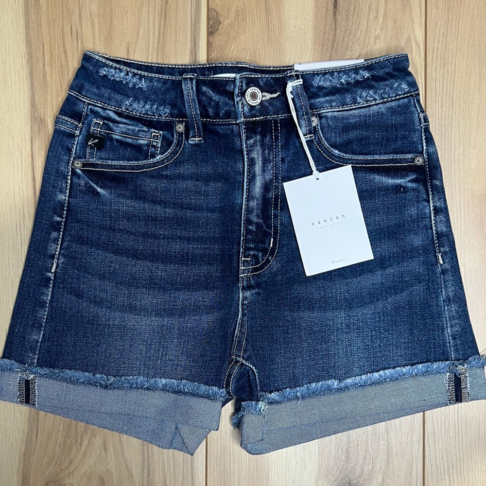 Kancan Shorts